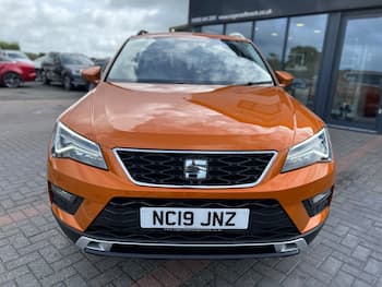 Used SEAT Ateca 2019 for sale - 79705825: Photo