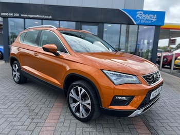 Used SEAT Ateca 2019 for sale - 79705825: Photo