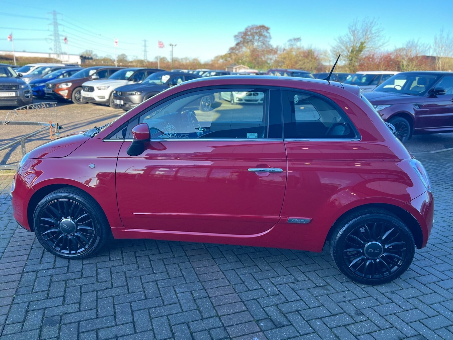 Used Fiat 500 2015 for sale - 76692947: Photo 10