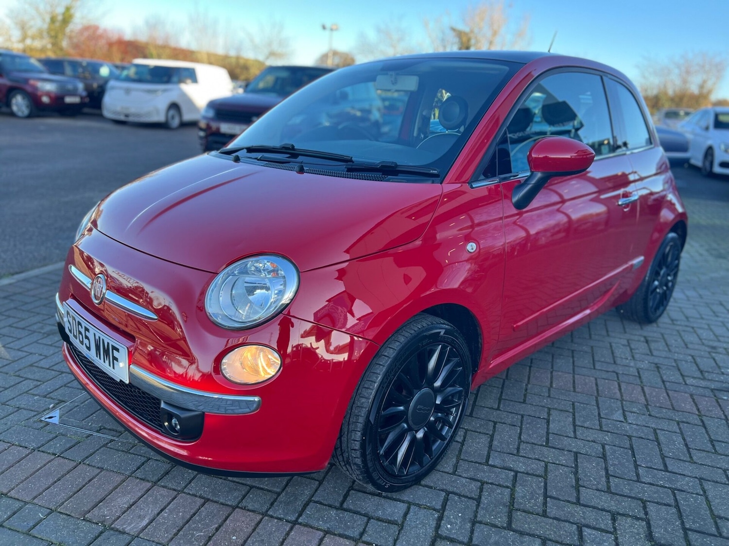 Used Fiat 500 2015 for sale - 76692947: Photo 11