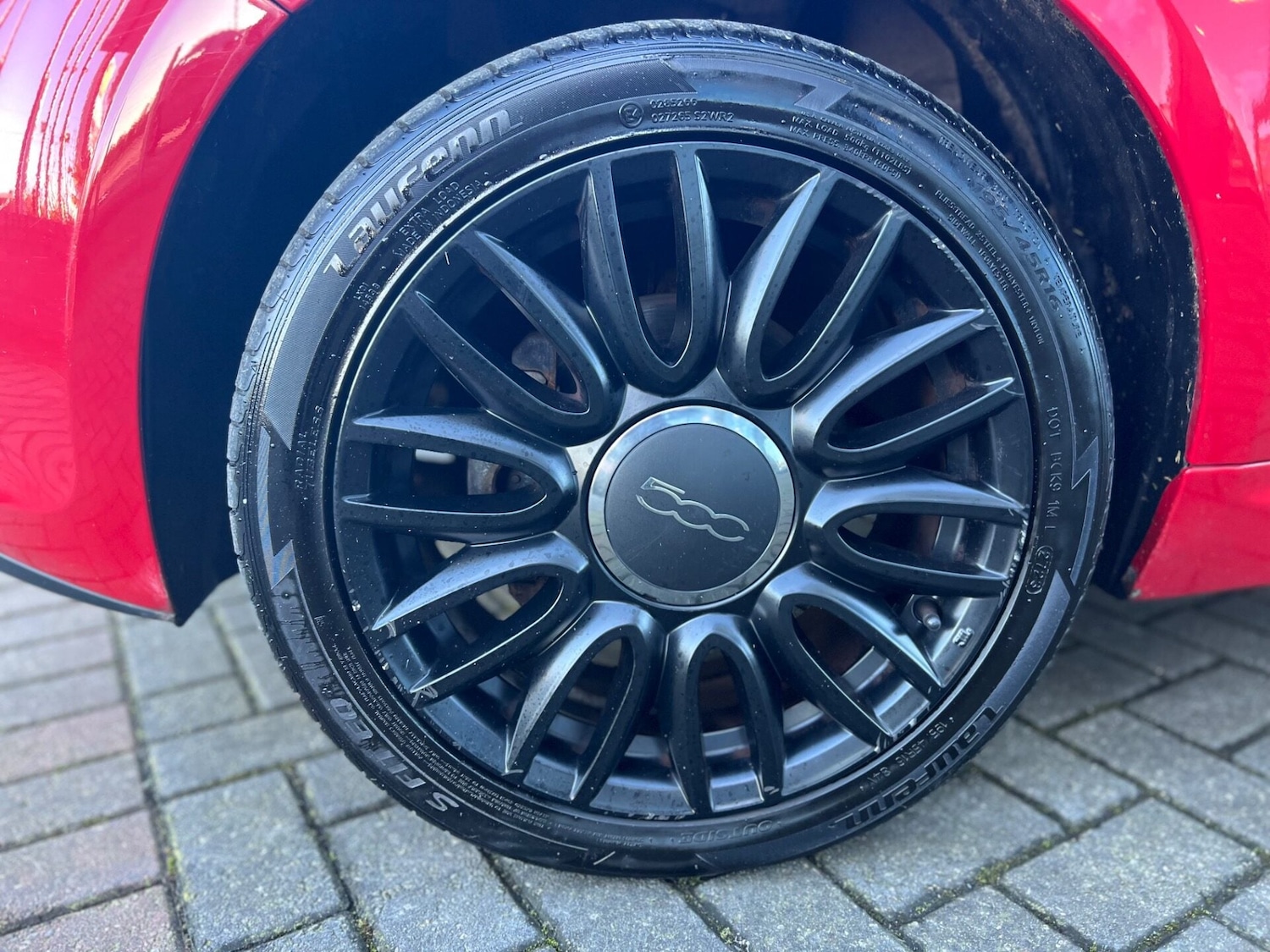 Used Fiat 500 2015 for sale - 76692947: Photo 12