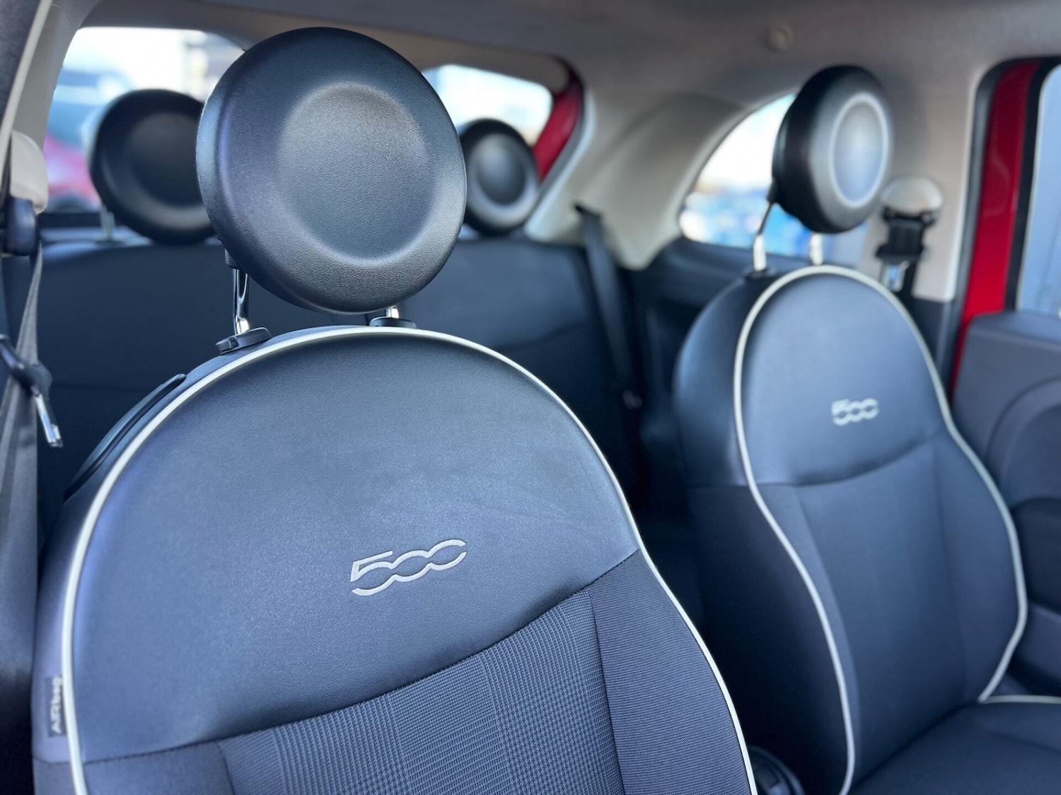 Used Fiat 500 2015 for sale - 76692947: Photo 14