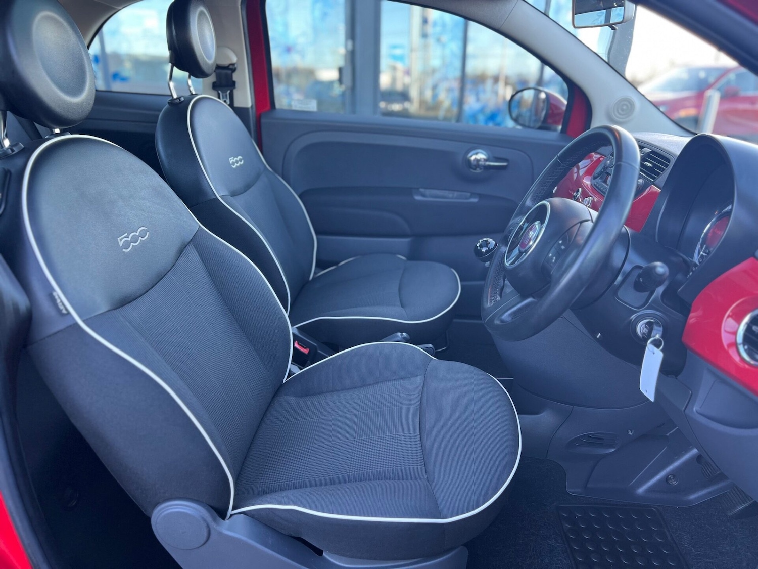 Used Fiat 500 2015 for sale - 76692947: Photo 15