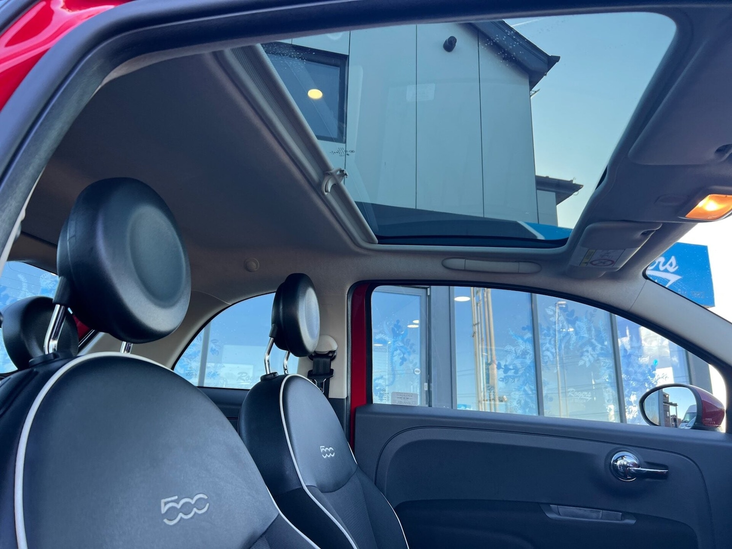 Used Fiat 500 2015 for sale - 76692947: Photo 16