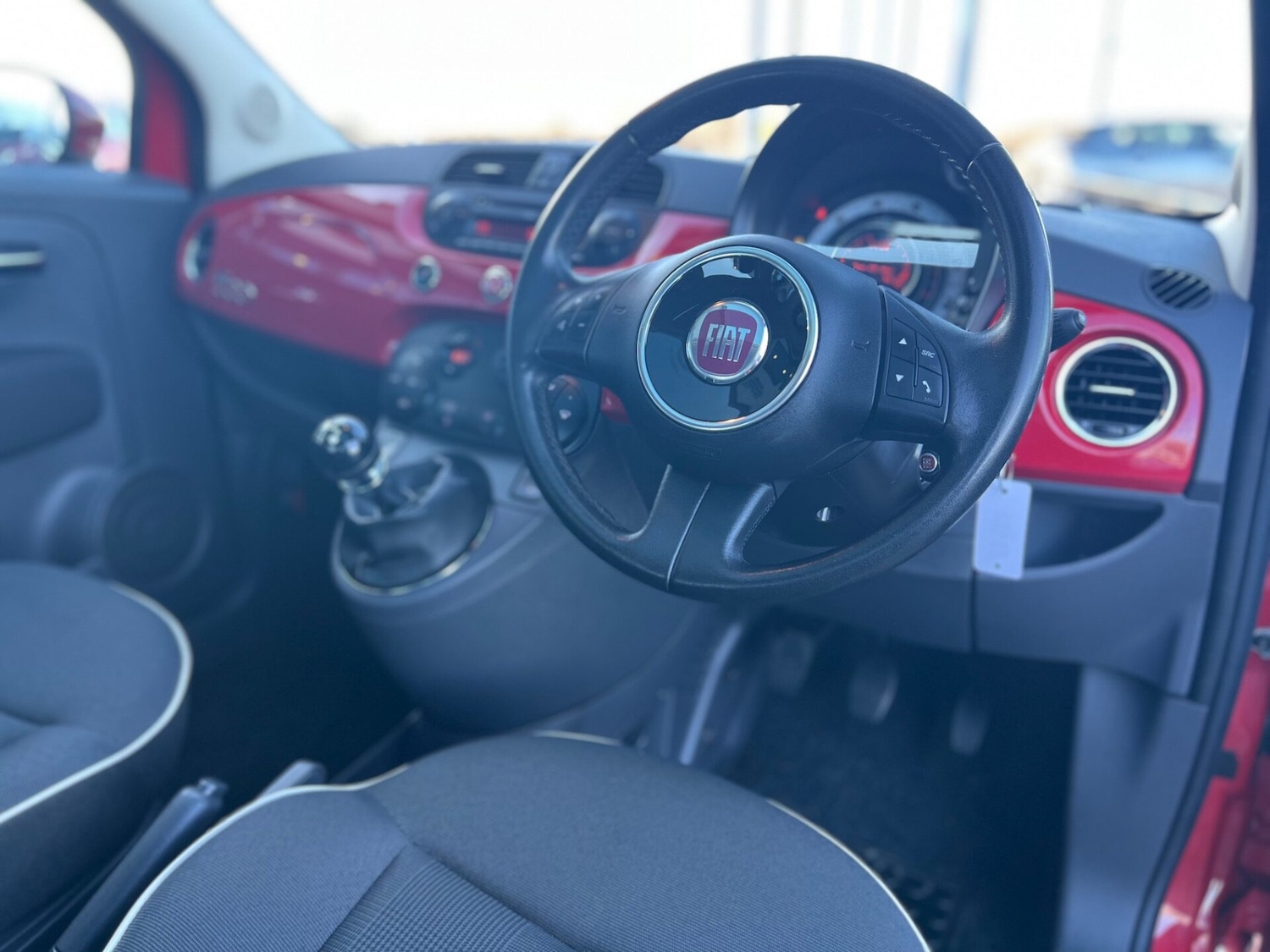 Used Fiat 500 2015 for sale - 76692947: Photo 17