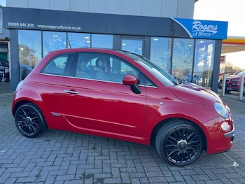 2015 - 1.2 LOUNGE GLASS SUNROOF 3-Door