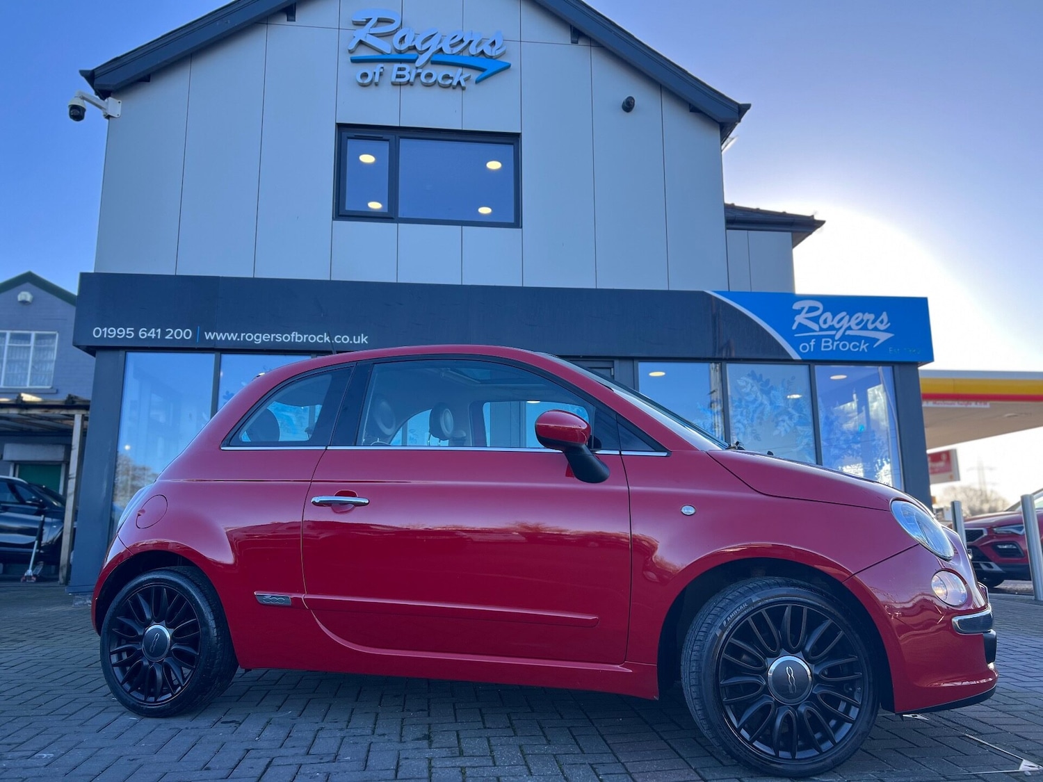 Used Fiat 500 2015 for sale - 76692947: Photo 2