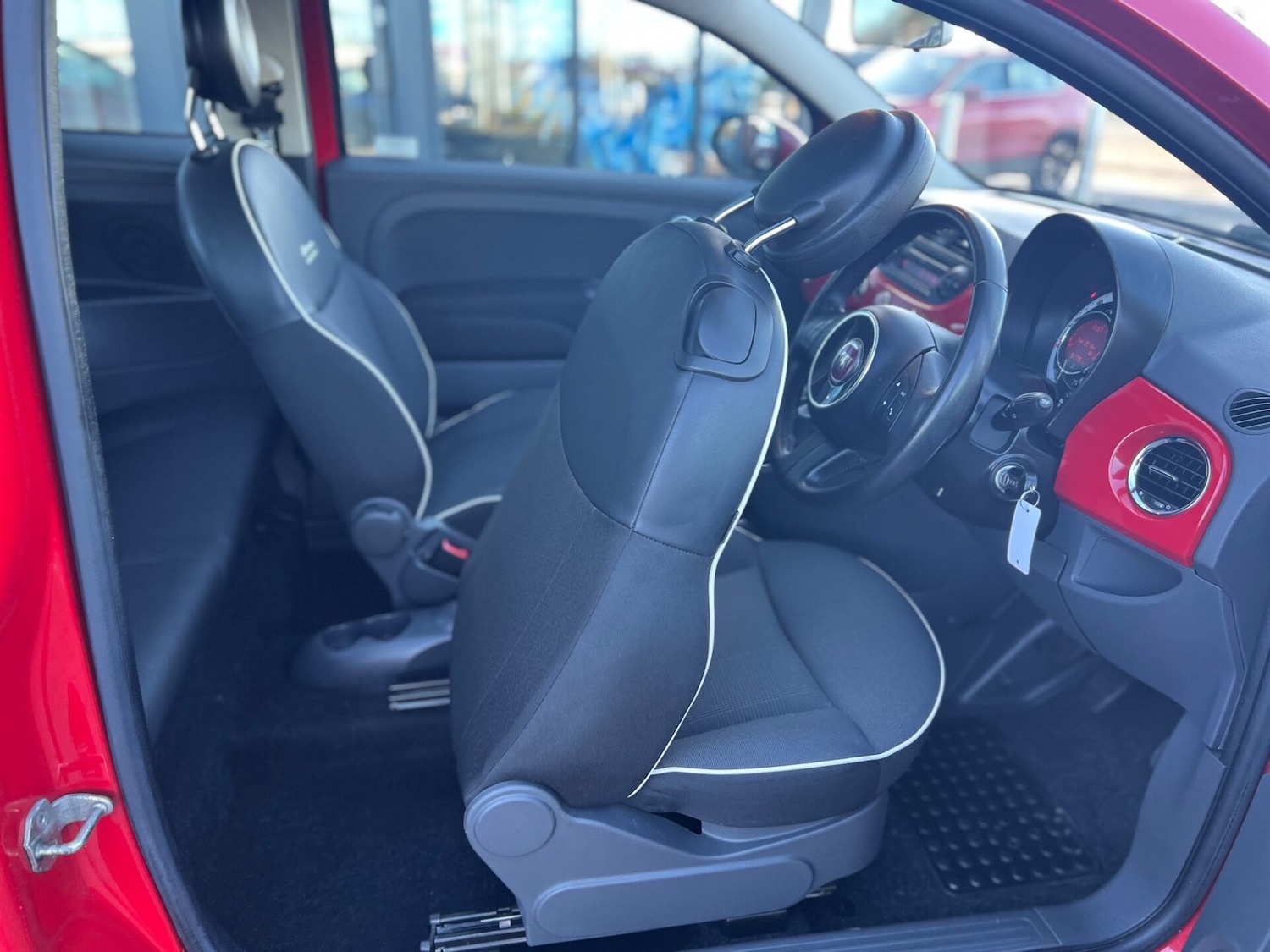 Used Fiat 500 2015 for sale - 76692947: Photo 23