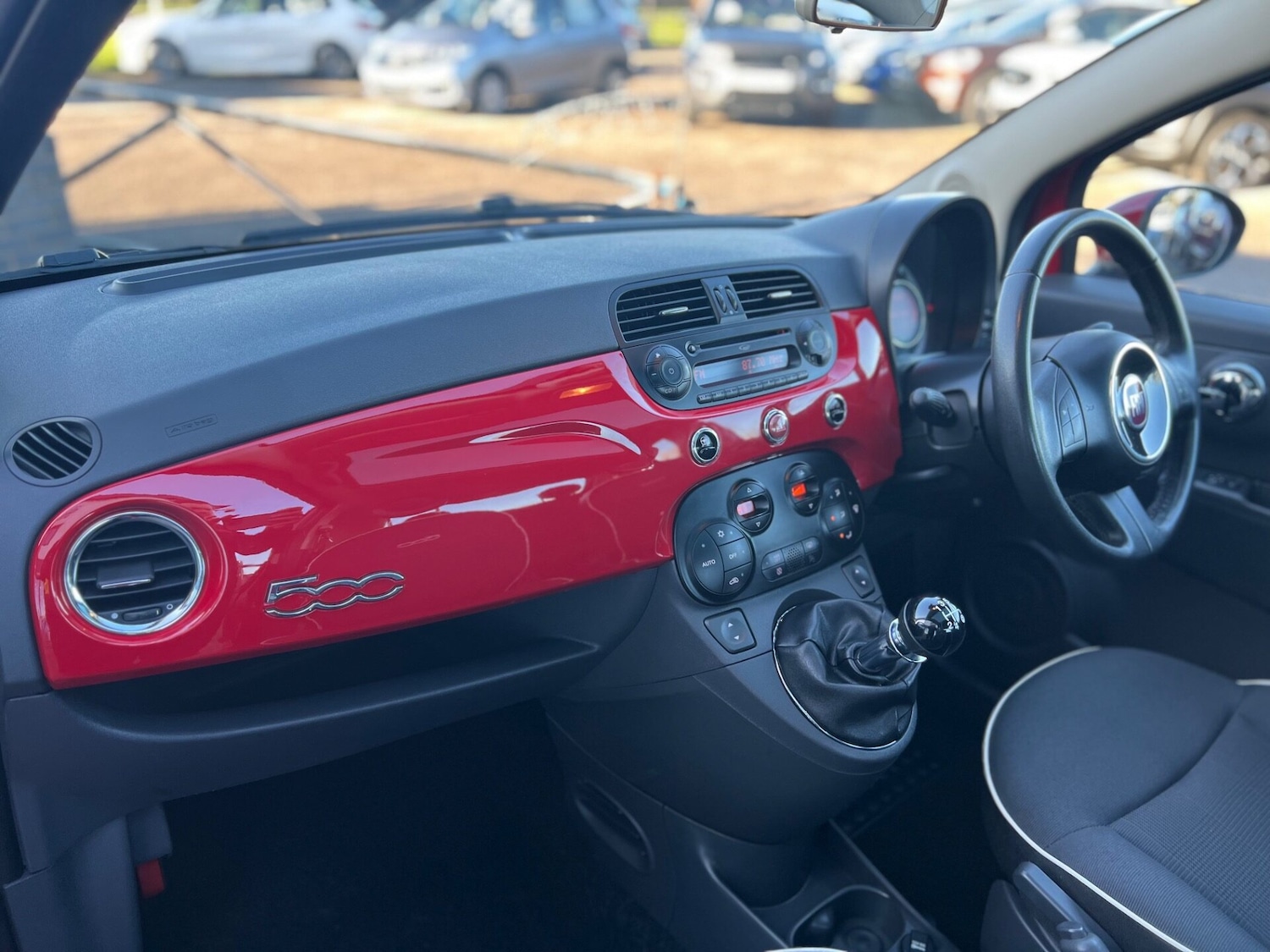 Used Fiat 500 2015 for sale - 76692947: Photo 24