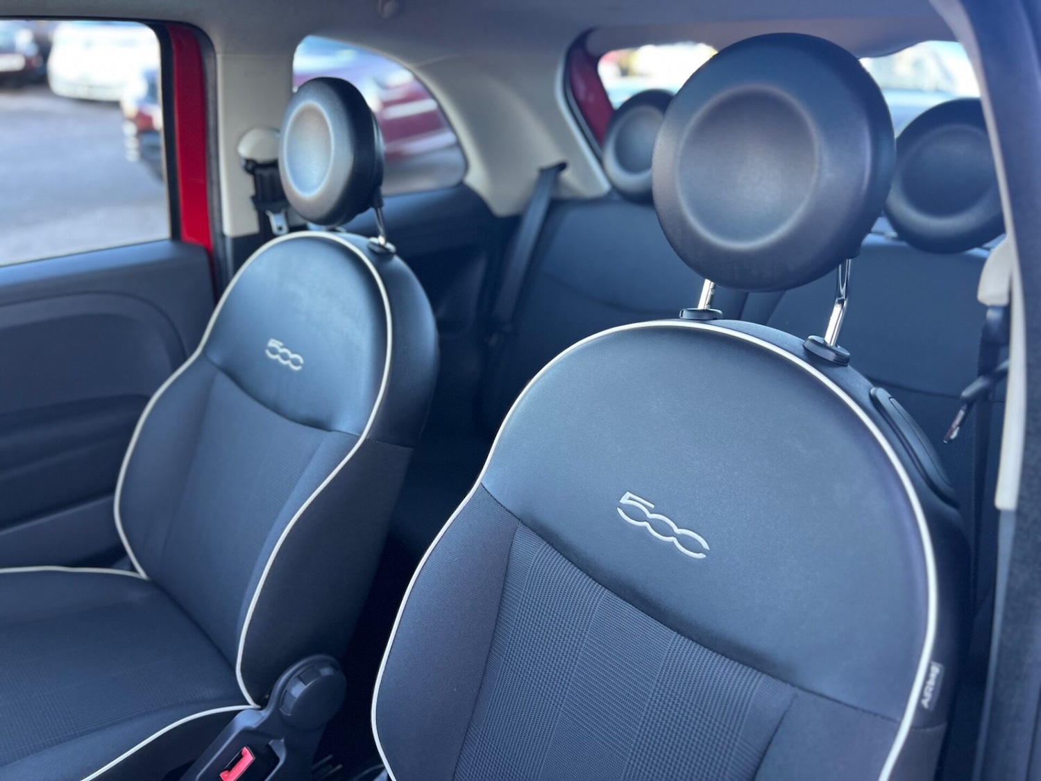 Used Fiat 500 2015 for sale - 76692947: Photo 25