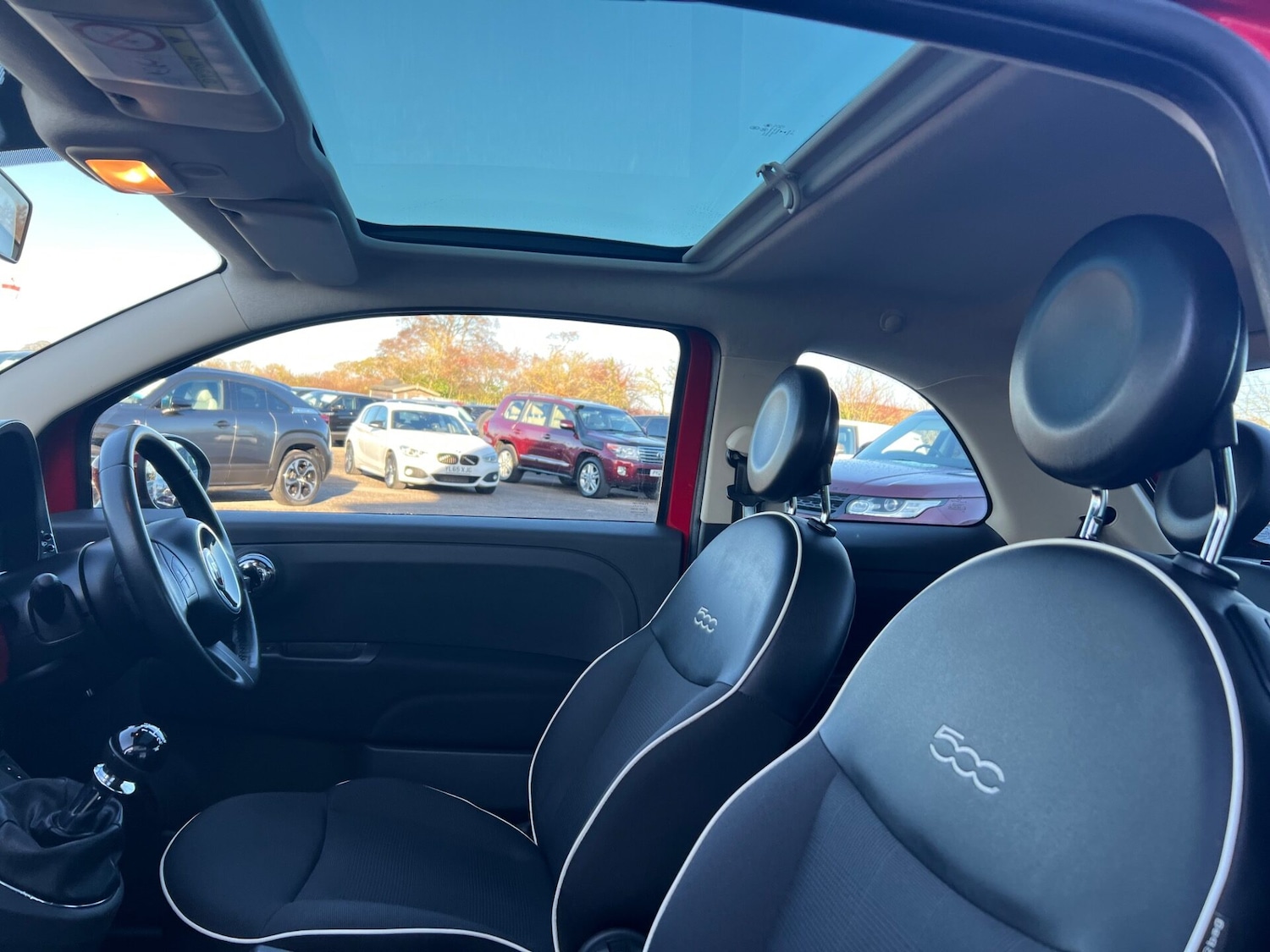 Used Fiat 500 2015 for sale - 76692947: Photo 26