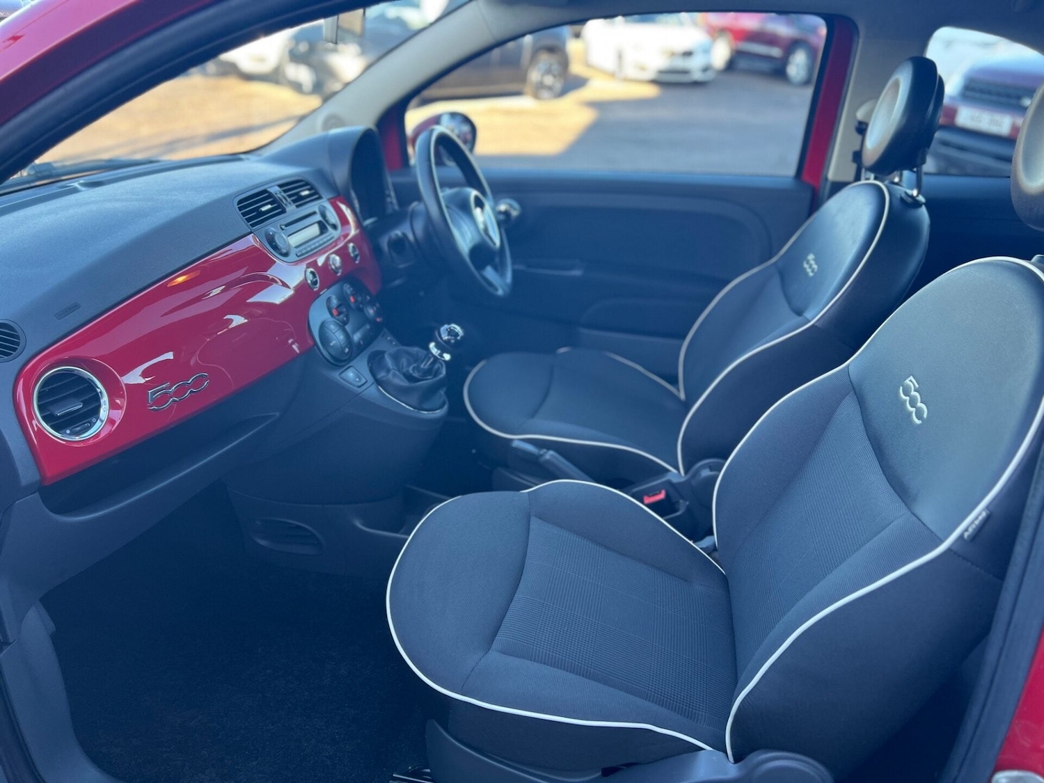 Used Fiat 500 2015 for sale - 76692947: Photo 27