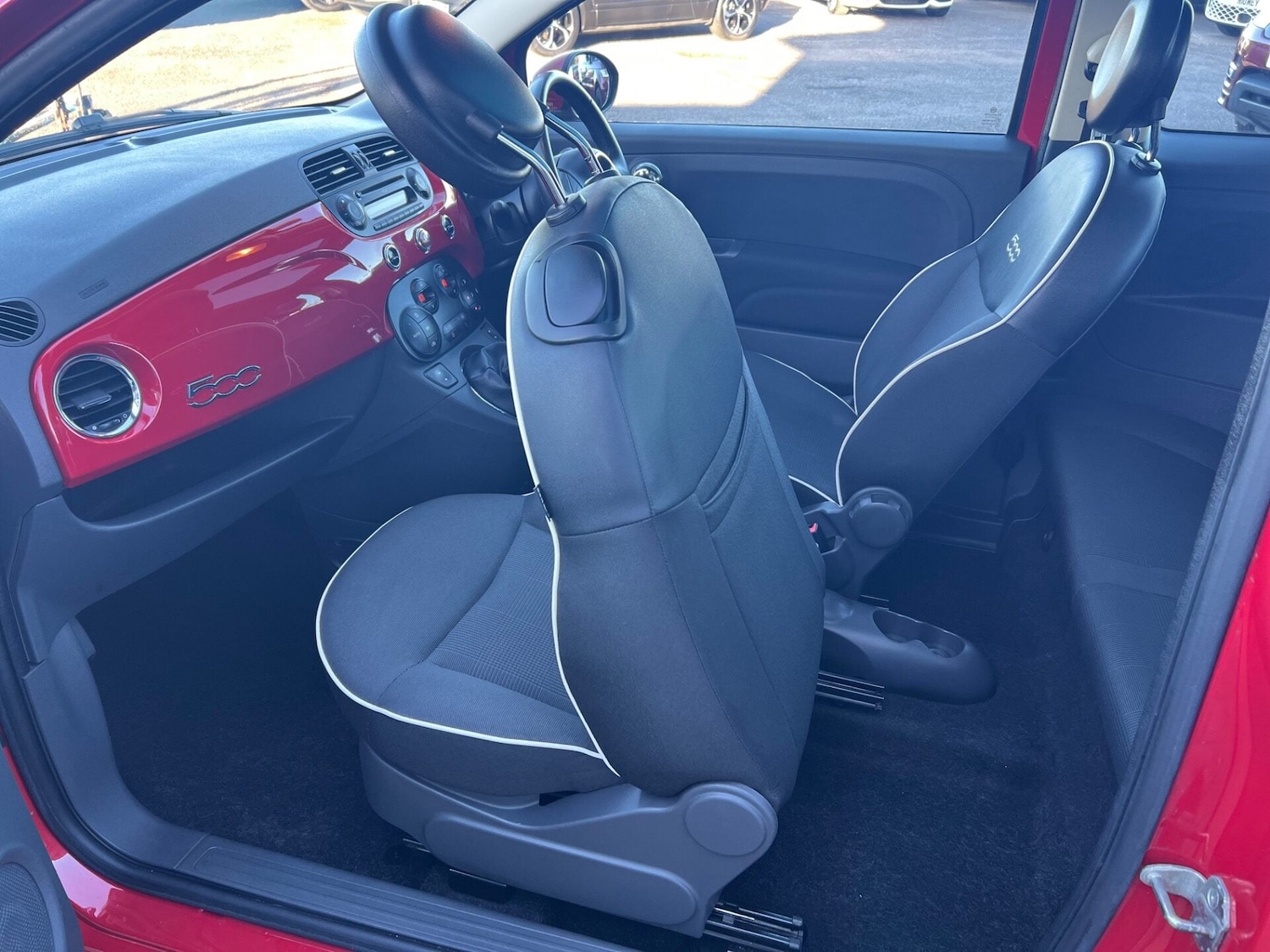 Used Fiat 500 2015 for sale - 76692947: Photo 29