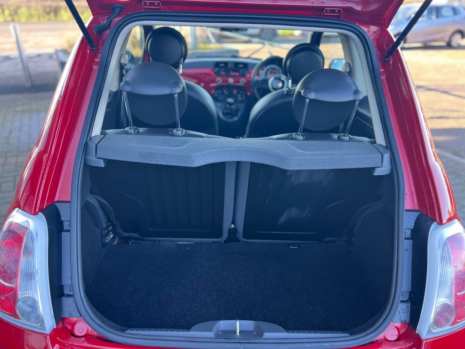 Used Fiat 500 2015 for sale - 76692947: Photo 30