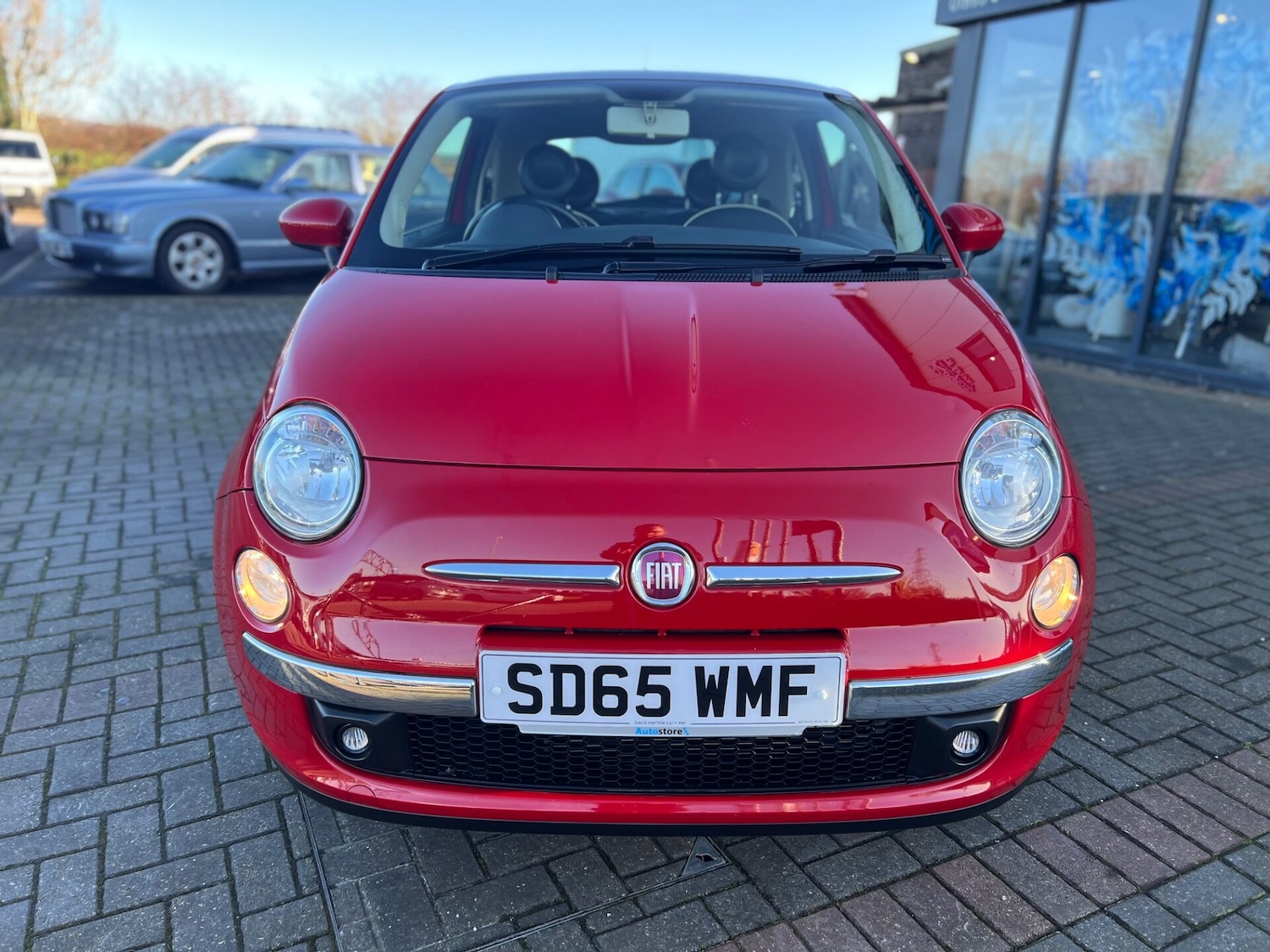 Used Fiat 500 2015 for sale - 76692947: Photo 4