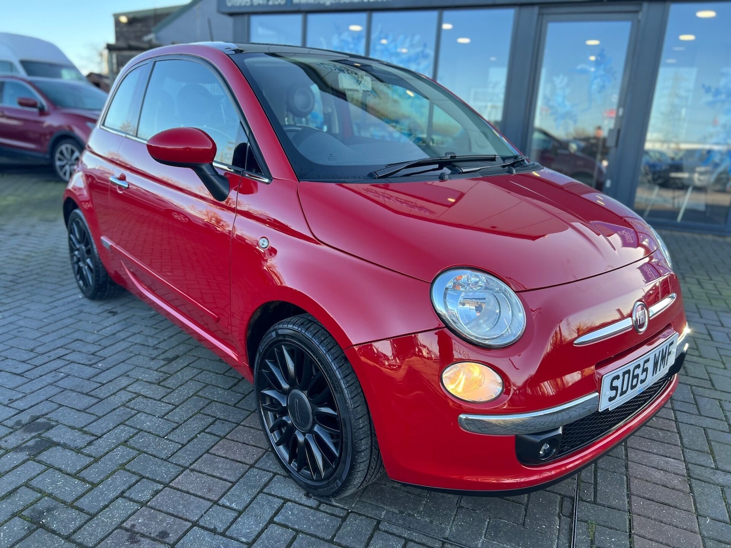 Used Fiat 500 2015 for sale - 76692947: Photo 5