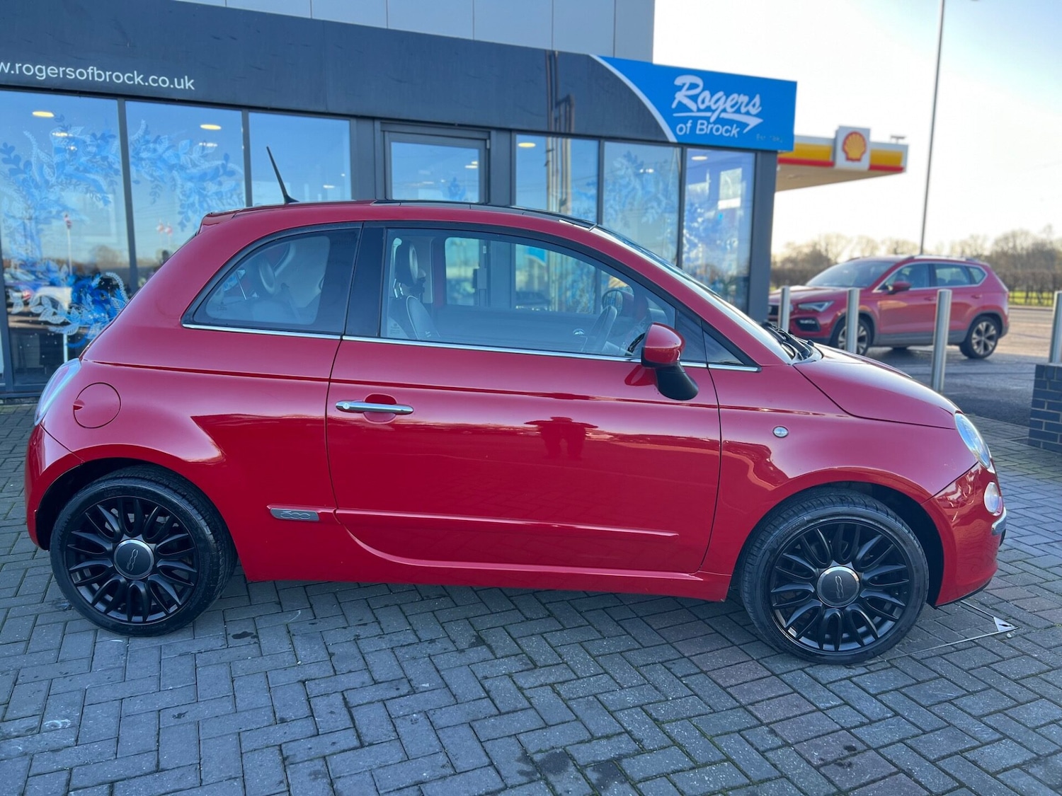 Used Fiat 500 2015 for sale - 76692947: Photo 6