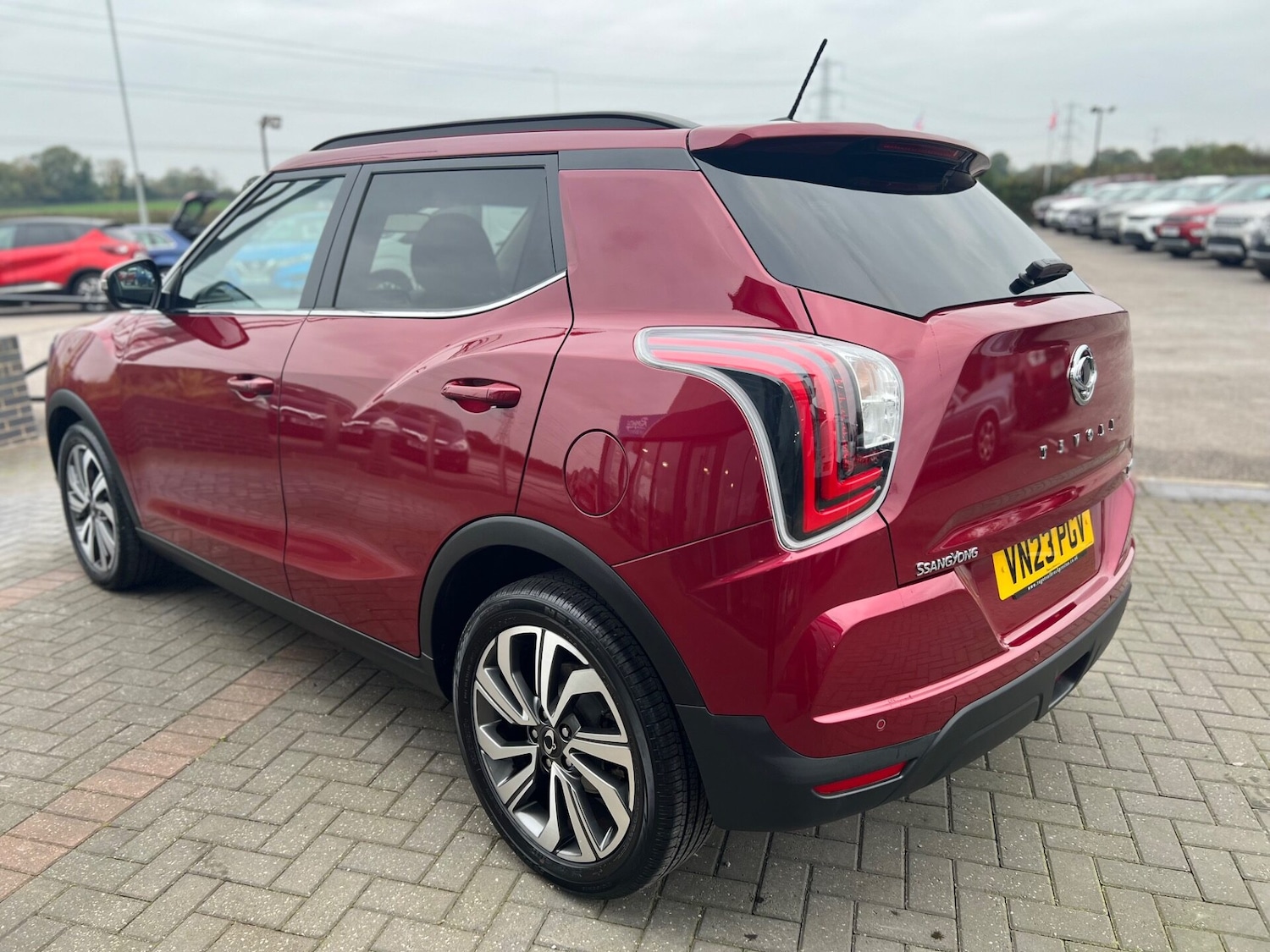 Used Ssangyong Tivoli 2023 for sale - 76659809: Photo 10