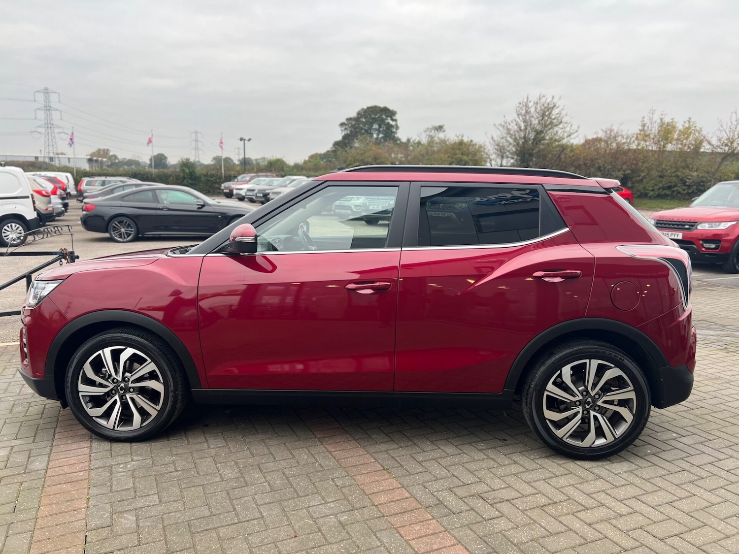 Used Ssangyong Tivoli 2023 for sale - 76659809: Photo 11