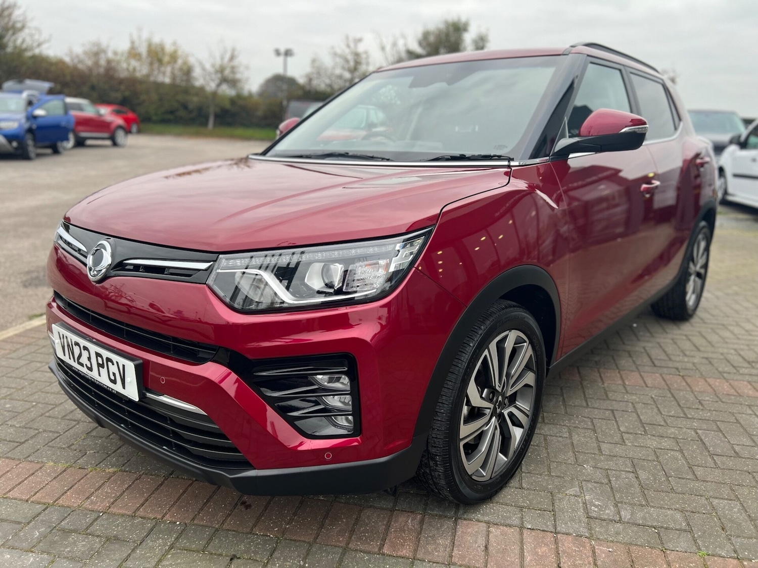 Used Ssangyong Tivoli 2023 for sale - 76659809: Photo 12