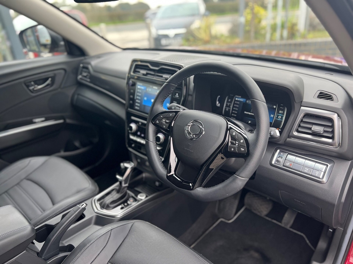 Used Ssangyong Tivoli 2023 for sale - 76659809: Photo 15