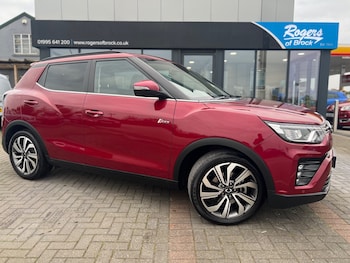 Used Ssangyong Tivoli 2023 for sale - 76659809: Photo