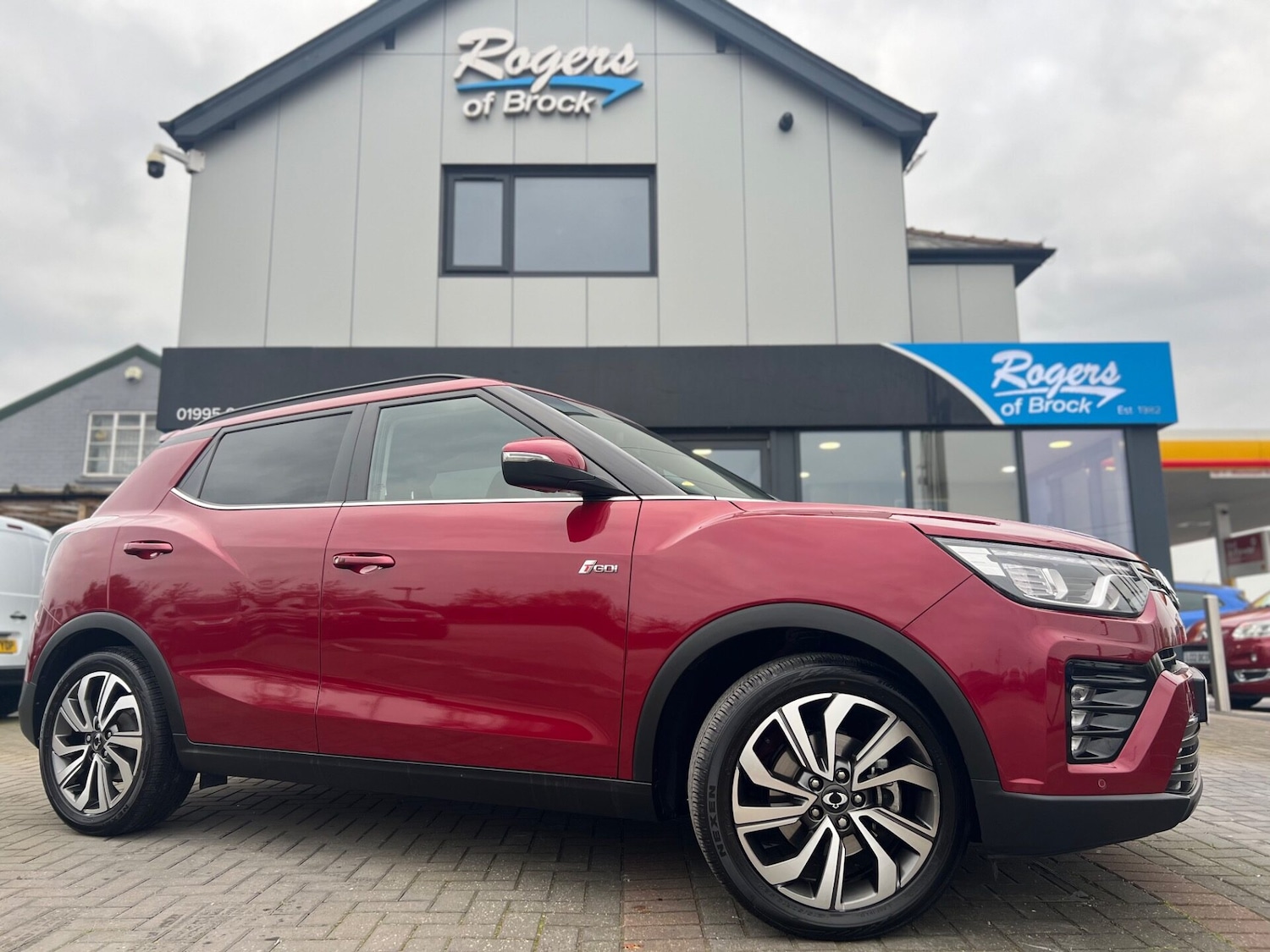 Used Ssangyong Tivoli 2023 for sale - 76659809: Photo 2