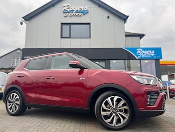 Used Ssangyong Tivoli 2023 for sale - 76659809: Photo