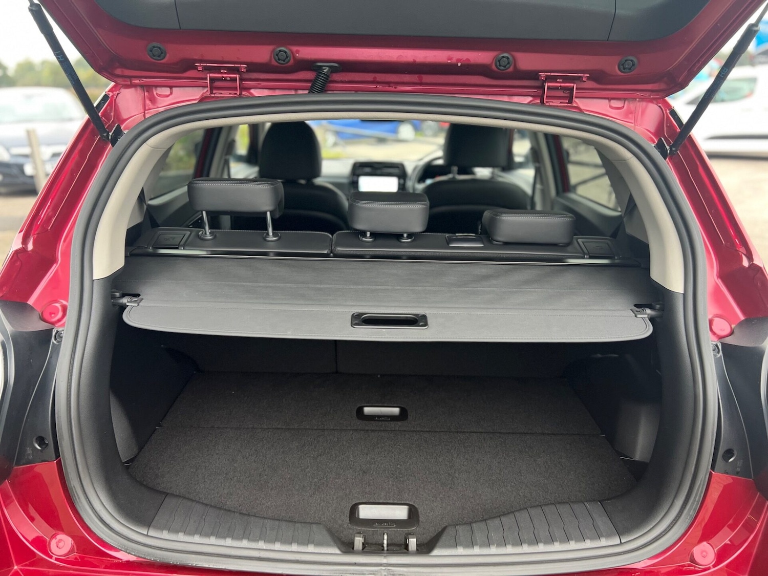 Used Ssangyong Tivoli 2023 for sale - 76659809: Photo 36