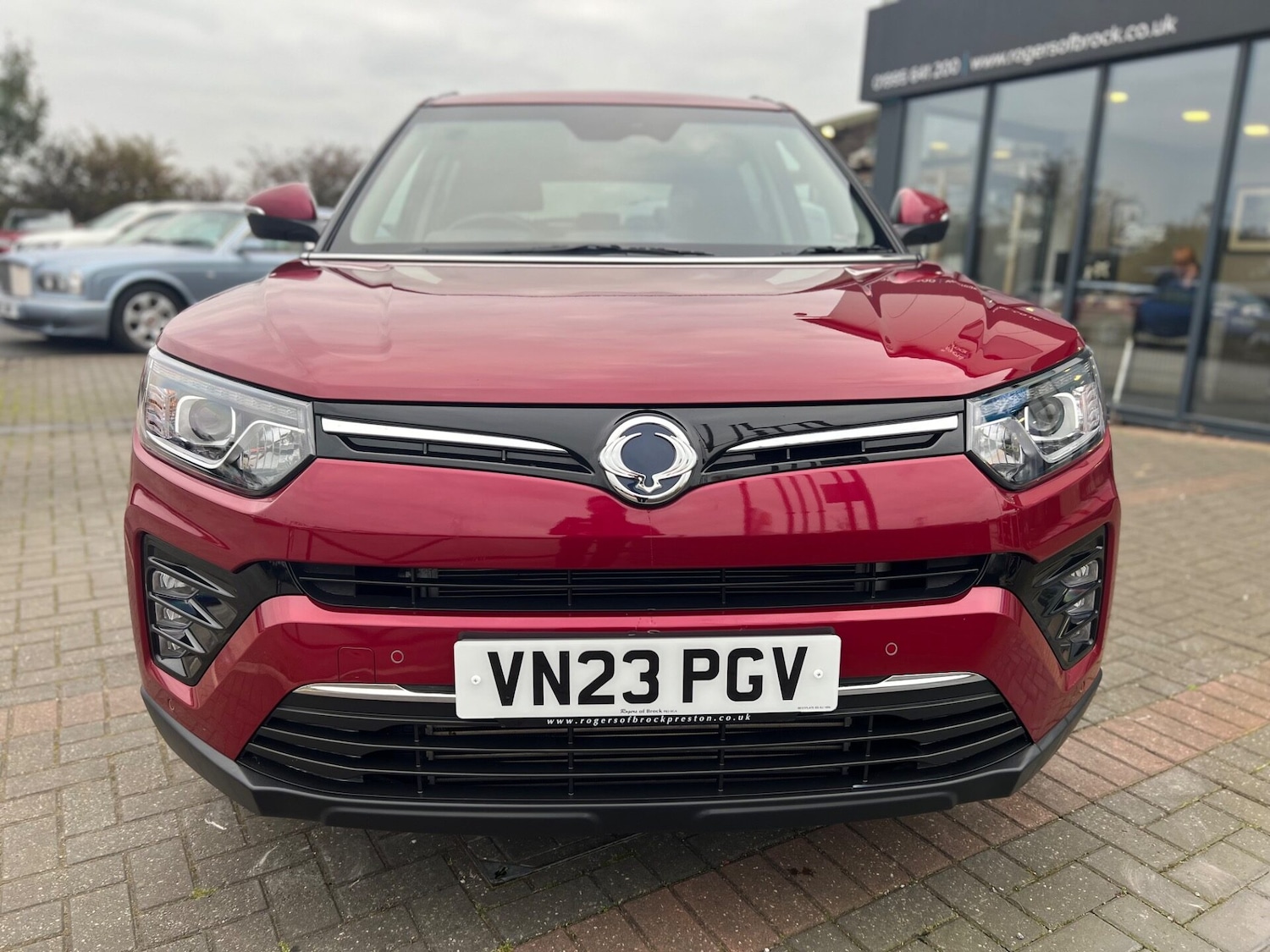Used Ssangyong Tivoli 2023 for sale - 76659809: Photo 4