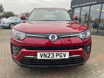 Used Ssangyong Tivoli 2023 for sale - 76659809: Photo