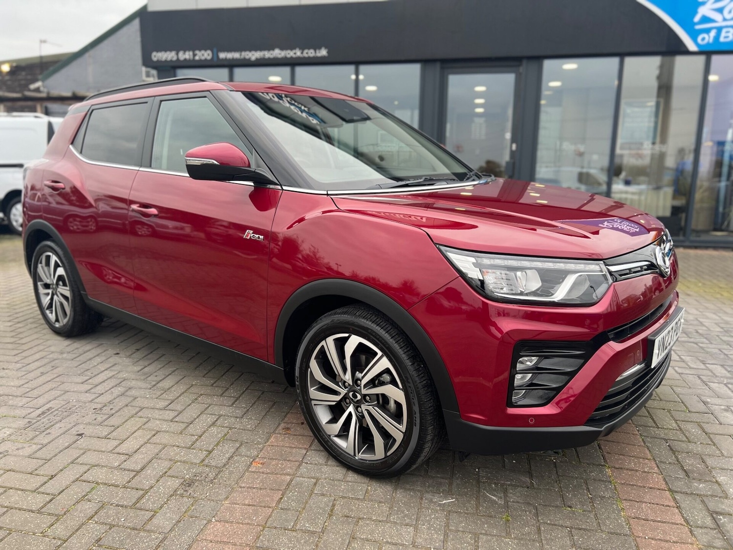 Used Ssangyong Tivoli 2023 for sale - 76659809: Photo 5