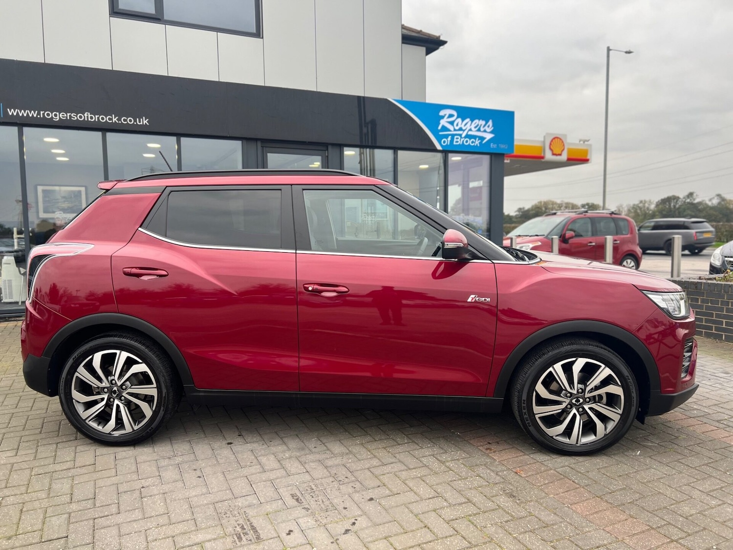 Used Ssangyong Tivoli 2023 for sale - 76659809: Photo 6