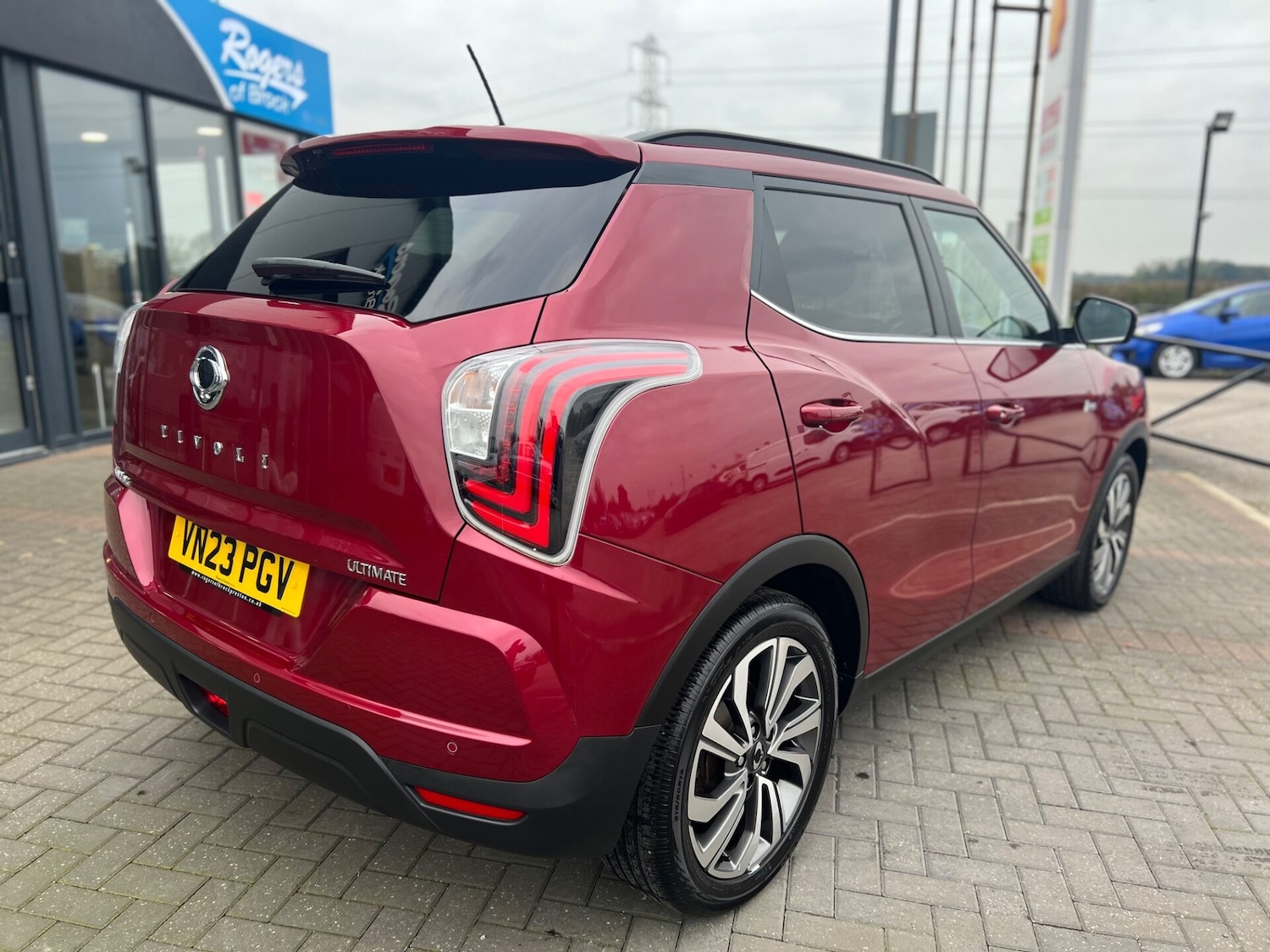 Used Ssangyong Tivoli 2023 for sale - 76659809: Photo 7