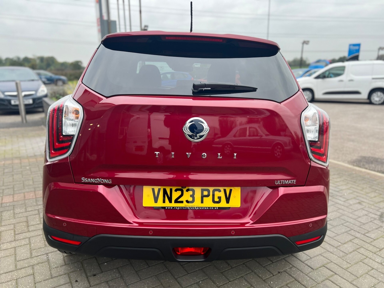 Used Ssangyong Tivoli 2023 for sale - 76659809: Photo 9