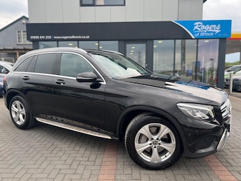 Used Mercedes-Benz GLC 2017 for sale - 78525952: Photo