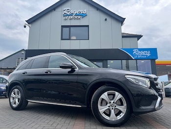 Used Mercedes-Benz GLC 2017 for sale - 78525952: Photo