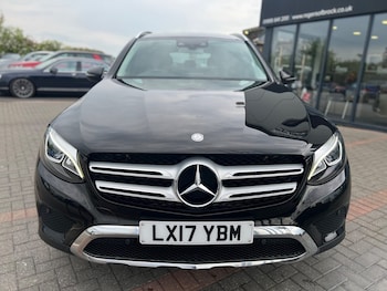 Used Mercedes-Benz GLC 2017 for sale - 78525952: Photo