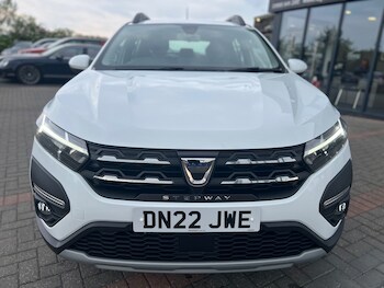 Used Dacia Sandero Stepway 2022 for sale - 78495985: Photo