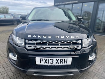 Used Land Rover Range Rover Evoque 2013 for sale - 79179469: Photo