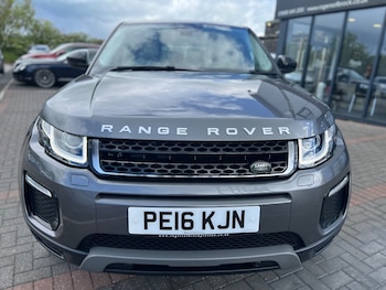 Used Land Rover Range Rover Evoque 2016 for sale - 78594868: Photo