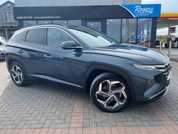 Used Hyundai TUCSON 2023 for sale - 78250863: Photo