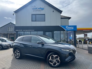 Used Hyundai TUCSON 2023 for sale - 78250863: Photo