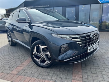 Used Hyundai TUCSON 2023 for sale - 78250863: Photo