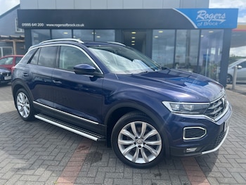 Used Volkswagen T-Roc 2018 for sale - 78801276: Photo