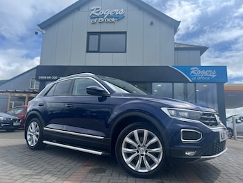 Used Volkswagen T-Roc 2018 for sale - 78801276: Photo
