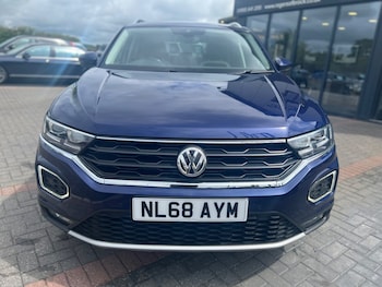 Used Volkswagen T-Roc 2018 for sale - 78801276: Photo