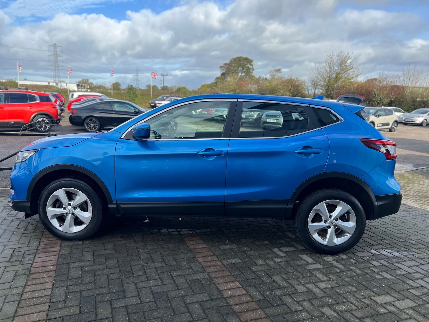 Used Nissan Qashqai 2019 for sale - 76659815: Photo 10