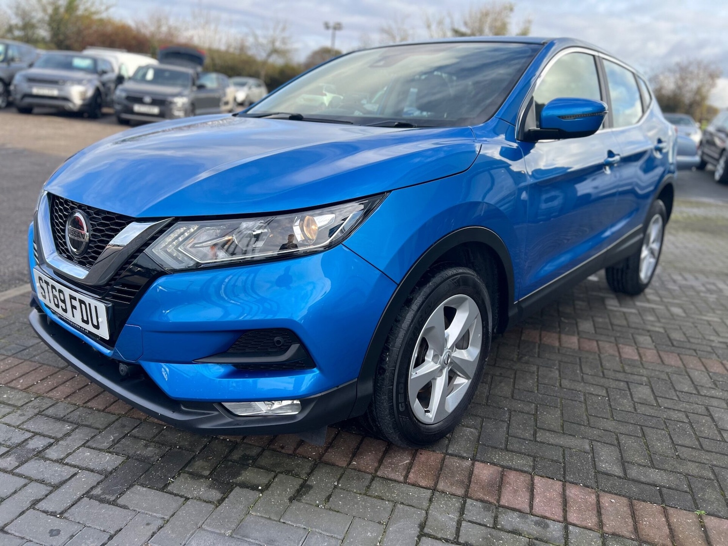 Used Nissan Qashqai 2019 for sale - 76659815: Photo 11