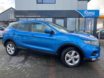 Used Nissan Qashqai 2019 for sale - 76659815: Photo